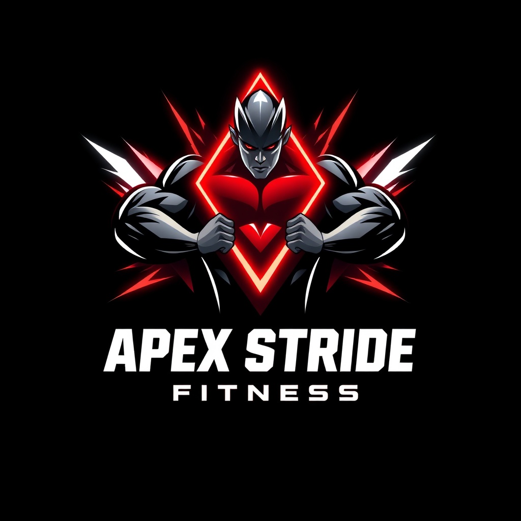 Apex Stride Fitness